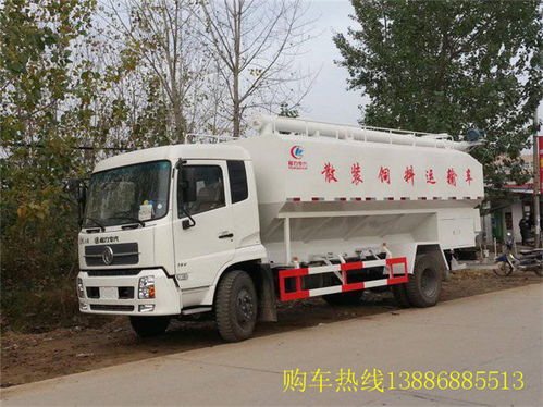 二手饲料车厂 商用车领域的新赛道与机遇